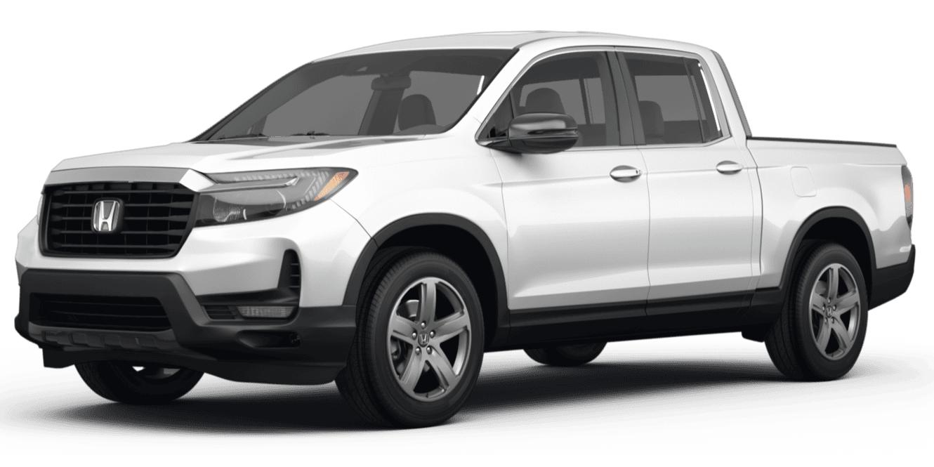 HONDA RIDGELINE 2023 5FPYK3F53PB031487 image