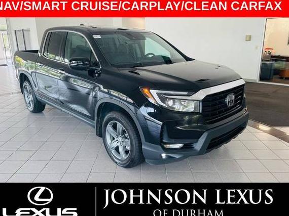 HONDA RIDGELINE 2023 5FPYK3F77PB046687 image HONDA RIDGELINE 2023 5FPYK3F77PB046687 image