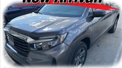 HONDA RIDGELINE 2023 5FPYK3F53PB053506 image