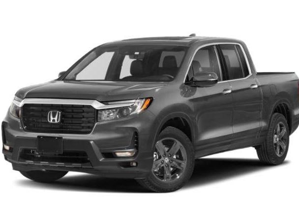 HONDA RIDGELINE 2023 5FPYK3F78PB056953 image