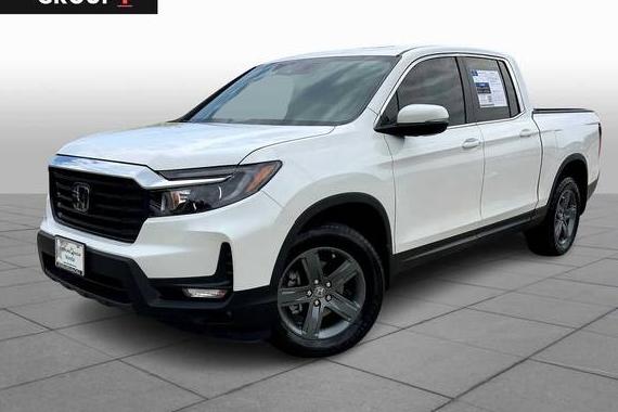 HONDA RIDGELINE 2023 5FPYK3F53PB057930 image