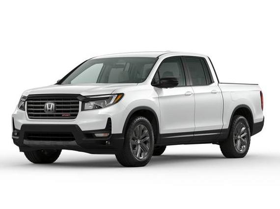 HONDA RIDGELINE 2023 5FPYK3F16PB042402 image