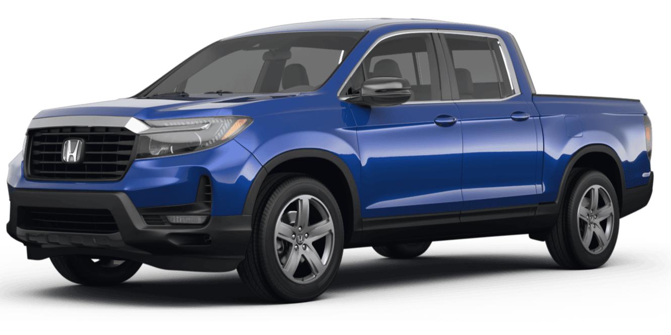 HONDA RIDGELINE 2023 5FPYK3F59PB057074 image