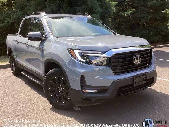 HONDA RIDGELINE 2023 5FPYK3F71PB043235 image