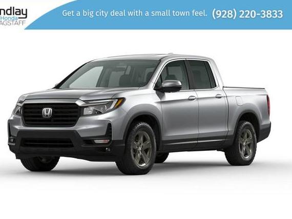 HONDA RIDGELINE 2023 5FPYK3F57PB037857 image