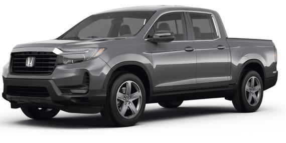 HONDA RIDGELINE 2023 5FPYK3F56PB011296 image