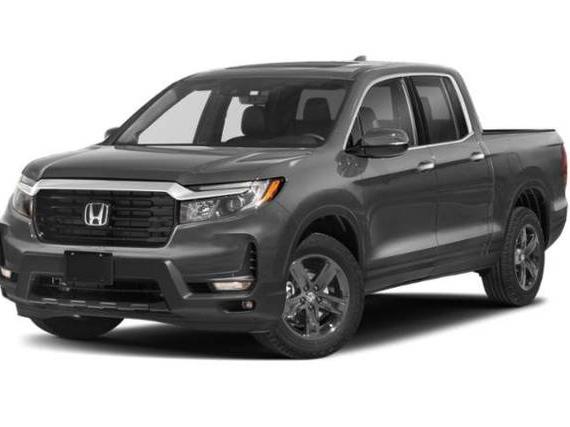 HONDA RIDGELINE 2023 5FPYK3F77PB044437 image