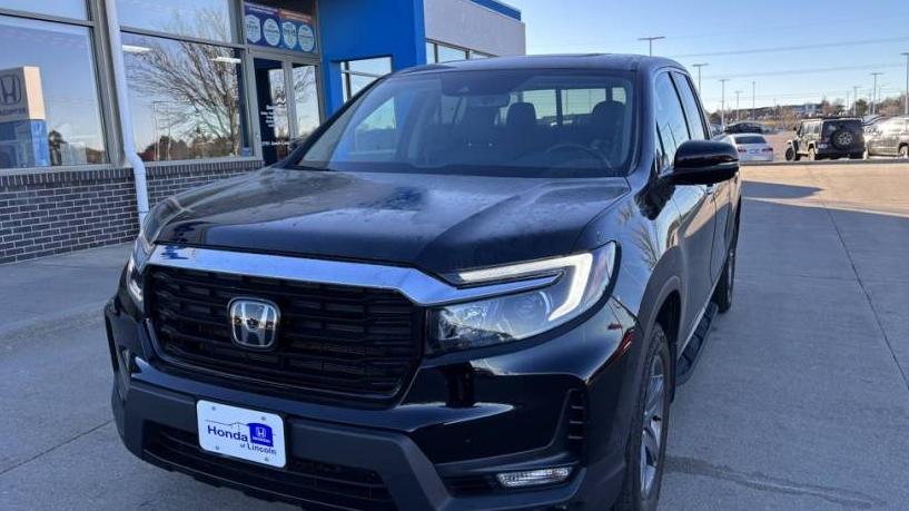 HONDA RIDGELINE 2023 5FPYK3F73PB024508 image