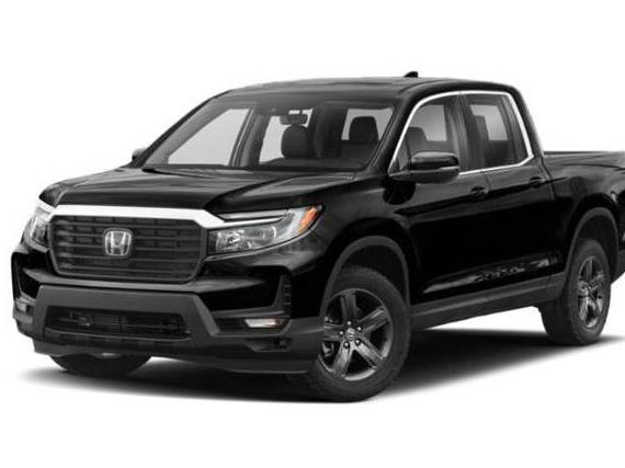 HONDA RIDGELINE 2023 5FPYK3F58PB041724 image