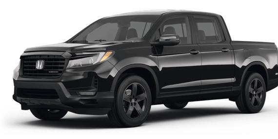 HONDA RIDGELINE 2023 5FPYK3F88PB015232 image
