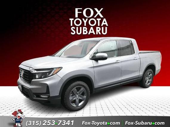 HONDA RIDGELINE 2023 5FPYK3F70PB065145 image