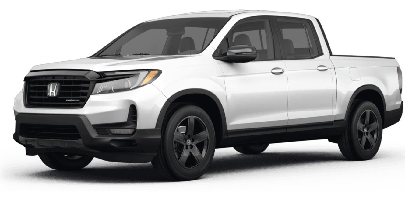 HONDA RIDGELINE 2023 5FPYK3F8XPB033909 image