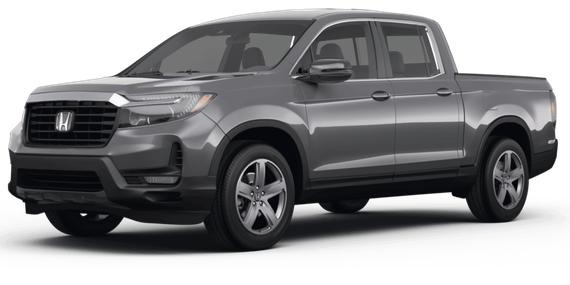 HONDA RIDGELINE 2023 5FPYK3F56PB017146 image