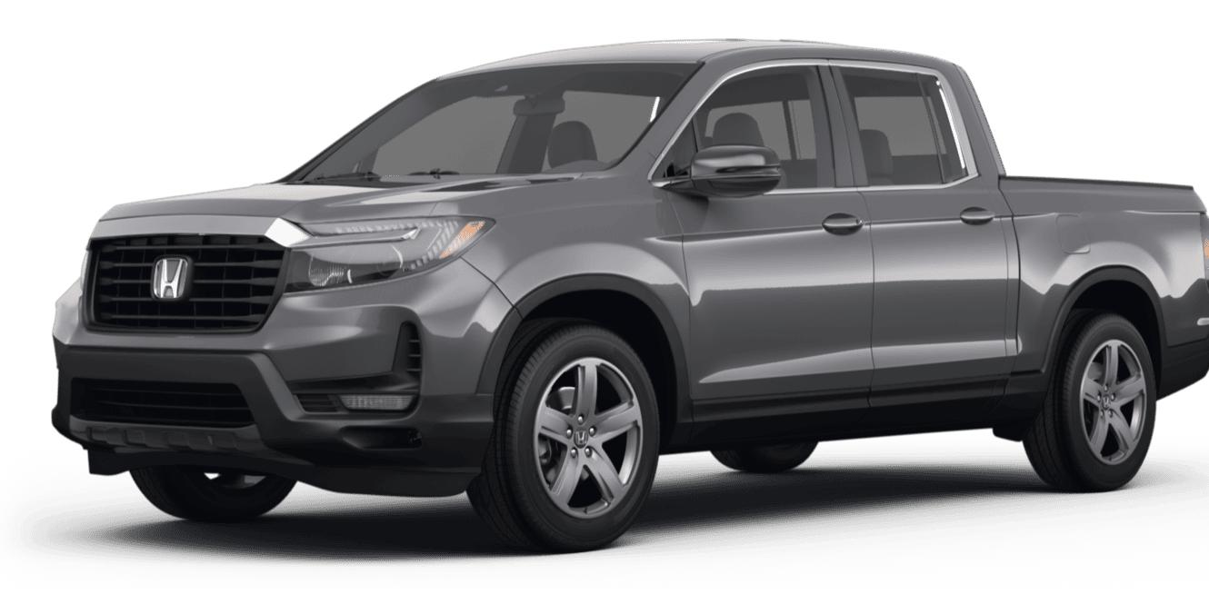 HONDA RIDGELINE 2023 5FPYK3F50PB032855 image