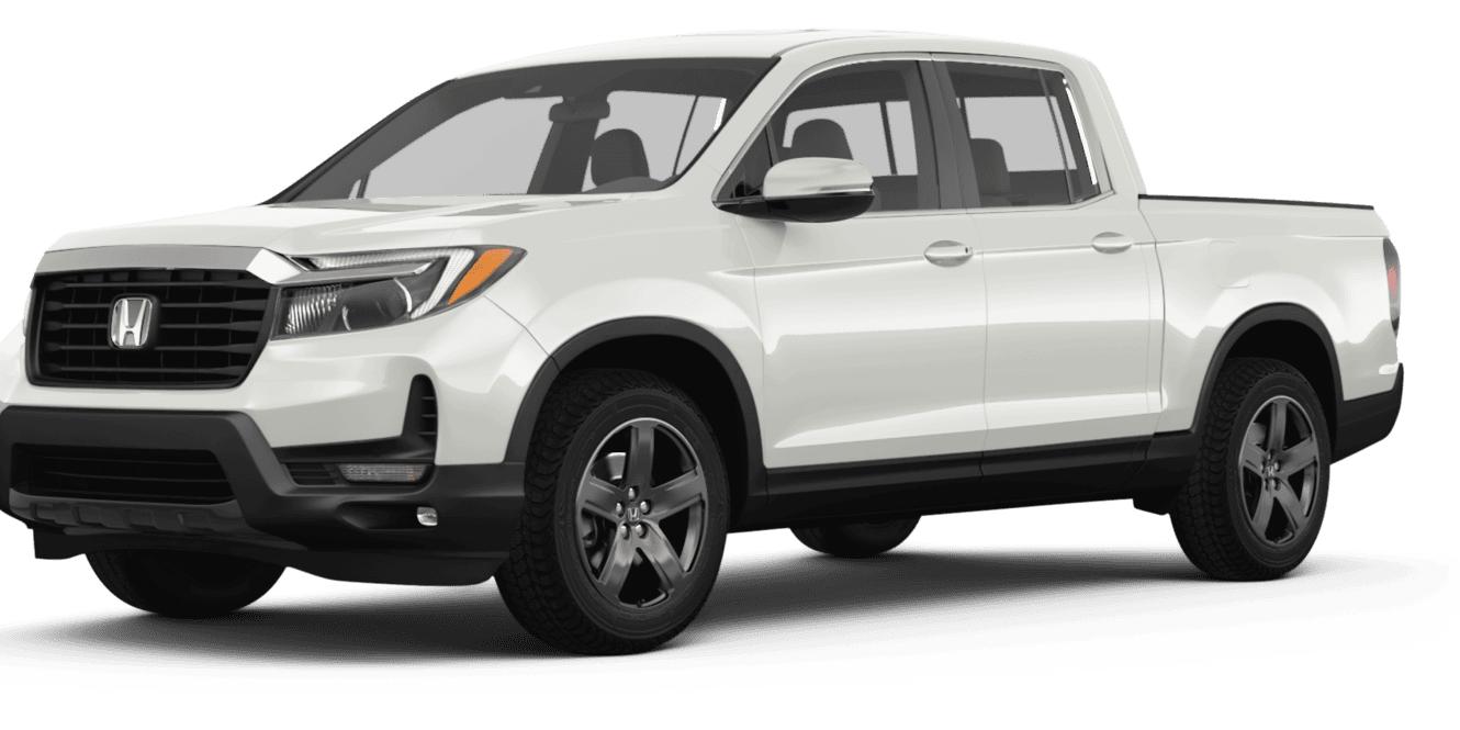 HONDA RIDGELINE 2023 5FPYK3F75PB042024 image