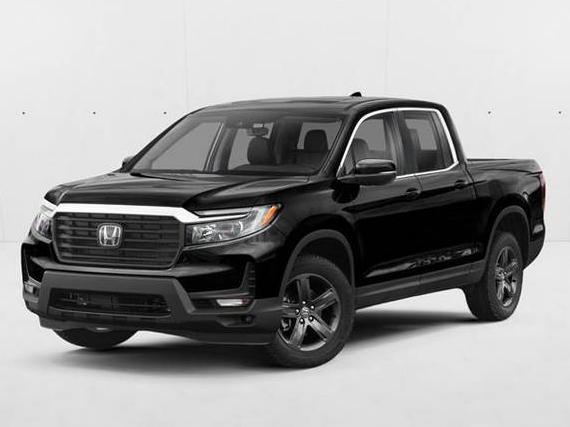 HONDA RIDGELINE 2023 5FPYK3F55PB018725 image