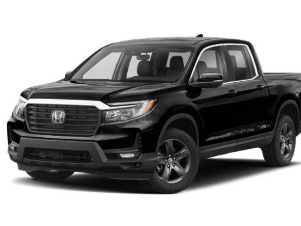 HONDA RIDGELINE 2023 5FPYK3F5XPB056032 image