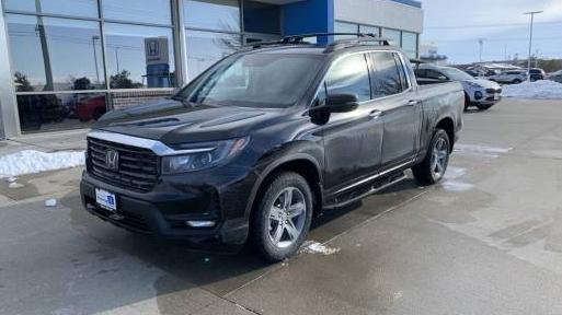 HONDA RIDGELINE 2023 5FPYK3F77PB022776 image