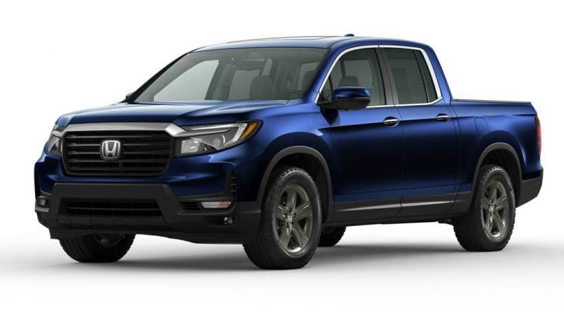 HONDA RIDGELINE 2023 5FPYK3F76PB054201 image