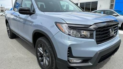 HONDA RIDGELINE 2023 5FPYK3F15PB056629 image