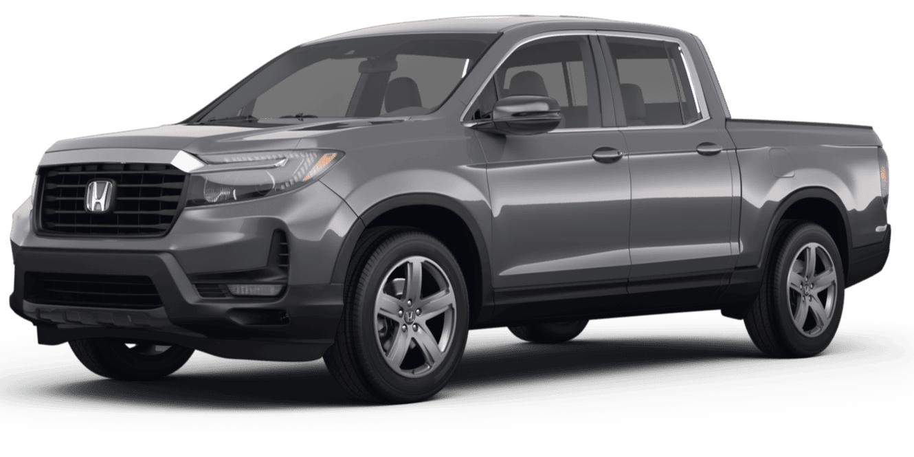 HONDA RIDGELINE 2023 5FPYK3F57PB067375 image