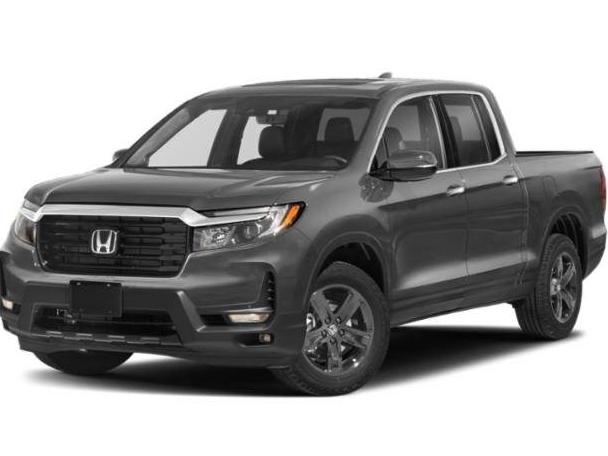 HONDA RIDGELINE 2023 5FPYK3F75PB010156 image