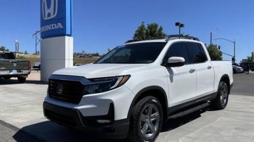 HONDA RIDGELINE 2023 5FPYK3F70PB017502 image