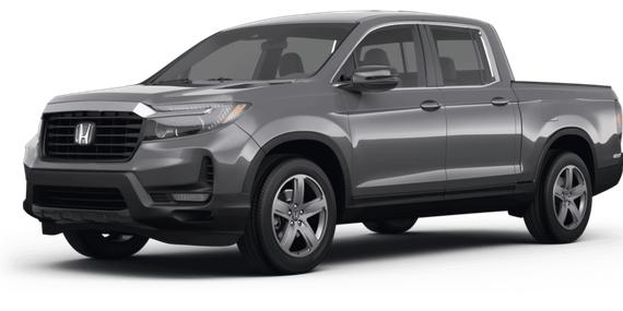 HONDA RIDGELINE 2023 5FPYK3F59PB023250 image