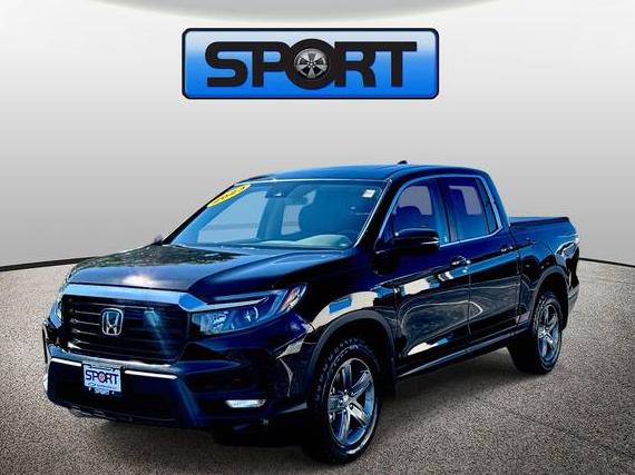 HONDA RIDGELINE 2023 5FPYK3F52PB068613 image HONDA RIDGELINE 2023 5FPYK3F52PB068613 image