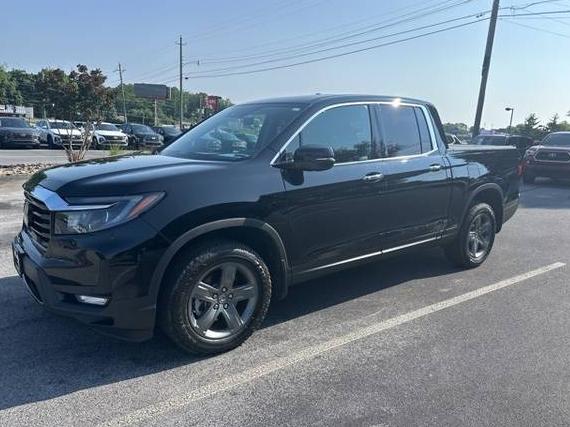 HONDA RIDGELINE 2023 5FPYK3F70PB046708 image