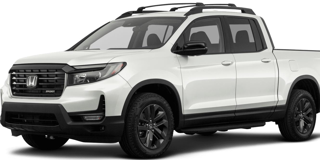 HONDA RIDGELINE 2023 5FPYK3F10PB066985 image