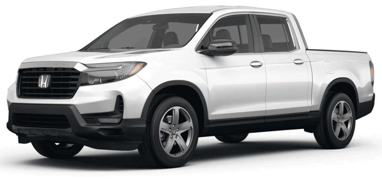 HONDA RIDGELINE 2023 5FPYK3F57PB019701 image