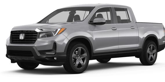 HONDA RIDGELINE 2023 5FPYK3F77PB012538 image
