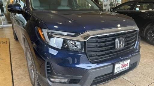 HONDA RIDGELINE 2023 5FPYK3F71PB014950 image