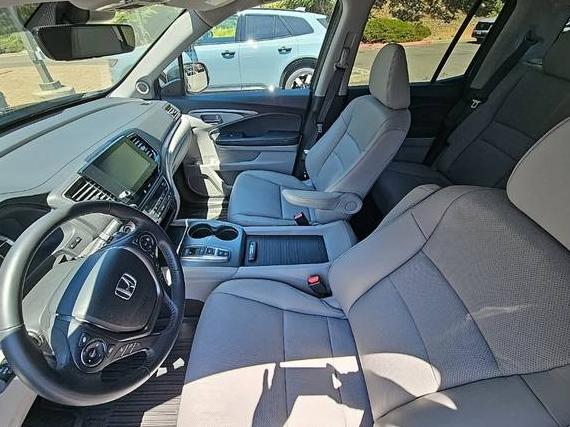 HONDA RIDGELINE 2023 5FPYK3F53PB067471 image