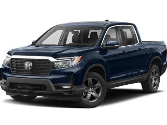 HONDA RIDGELINE 2023 5FPYK3F54PB022183 image