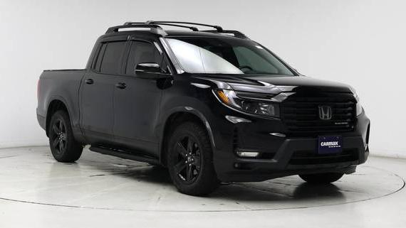 HONDA RIDGELINE 2023 5FPYK3F82PB027196 image