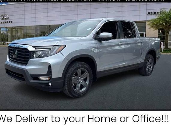 HONDA RIDGELINE 2023 5FPYK3F53PB055420 image