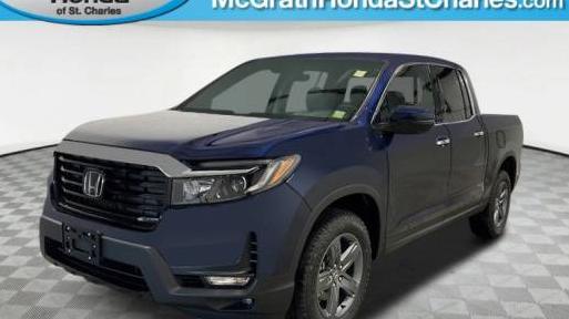 HONDA RIDGELINE 2023 5FPYK3F75PB056960 image