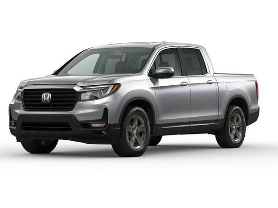 HONDA RIDGELINE 2023 5FPYK3F52PB020044 image