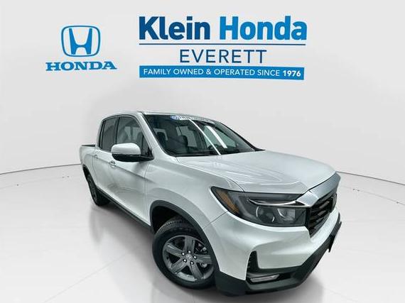 HONDA RIDGELINE 2023 5FPYK3F71PB066594 image