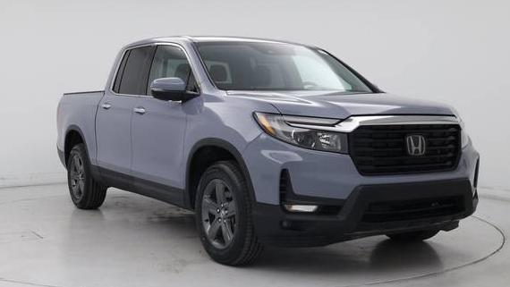 HONDA RIDGELINE 2023 5FPYK3F72PB010518 image
