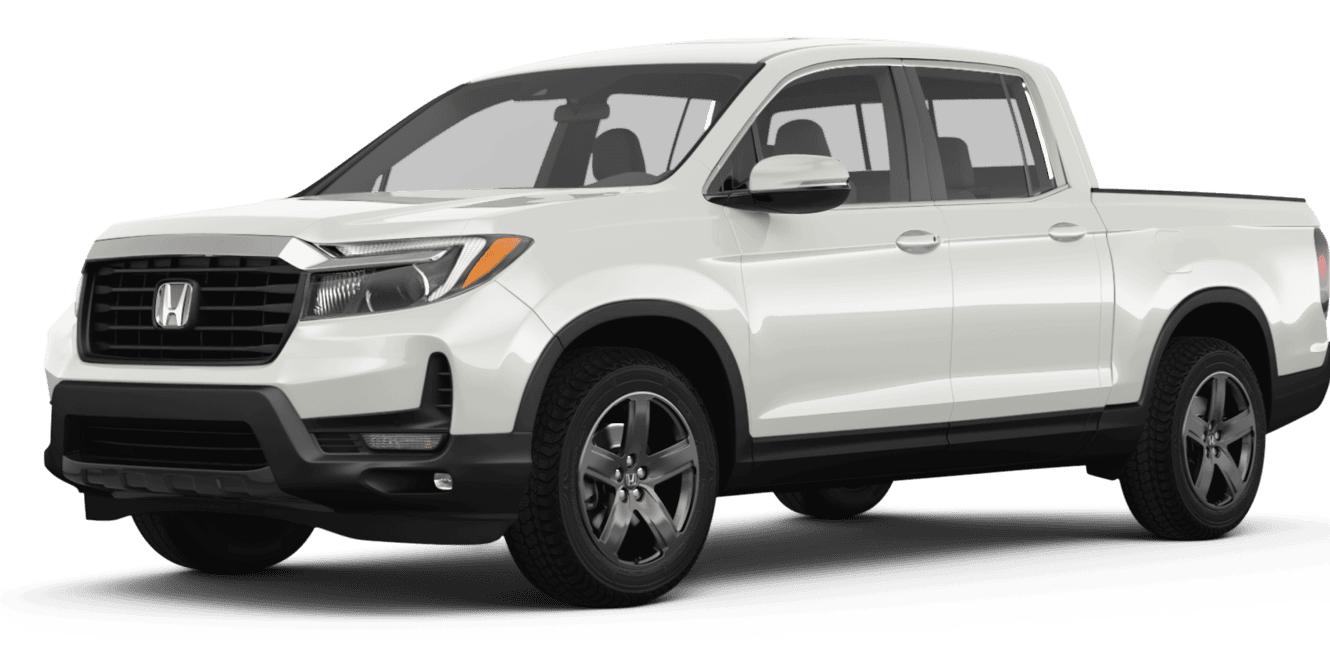 HONDA RIDGELINE 2023 5FPYK3F76PB004950 image