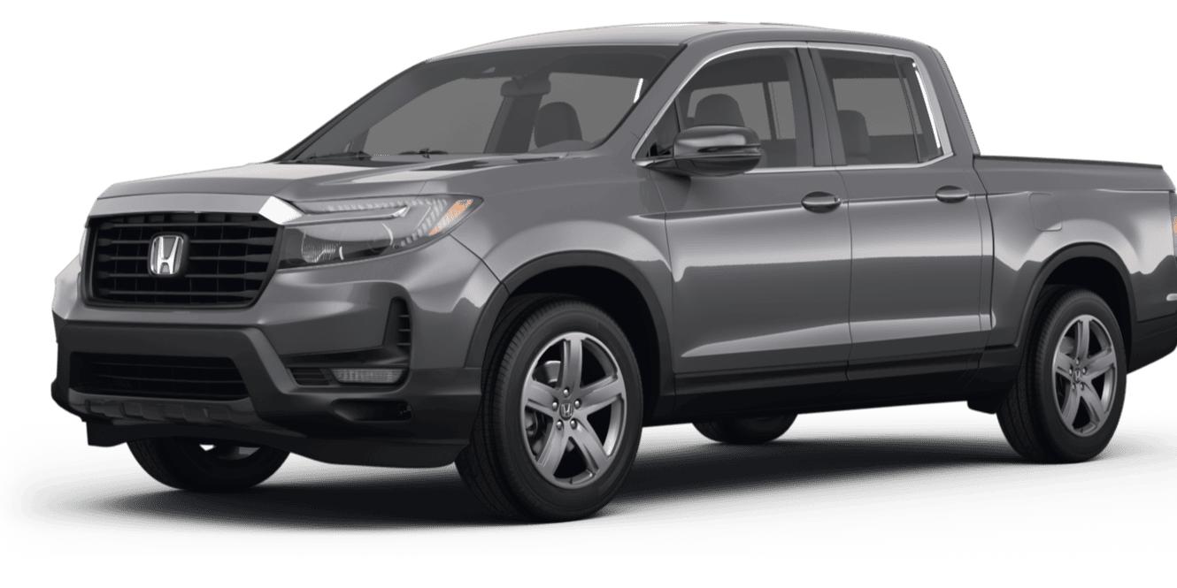 HONDA RIDGELINE 2023 5FPYK3F54PB057273 image