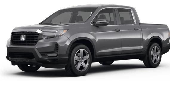 HONDA RIDGELINE 2023 5FPYK3F5XPB067242 image
