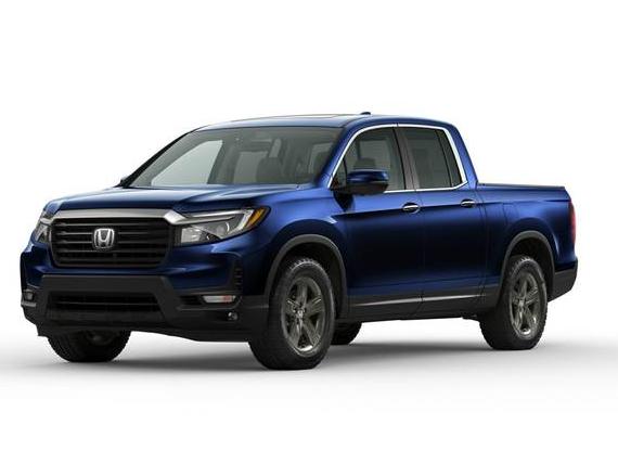 HONDA RIDGELINE 2023 5FPYK3F70PB009061 image