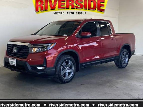 HONDA RIDGELINE 2023 5FPYK3F52PB005883 image HONDA RIDGELINE 2023 5FPYK3F52PB005883 image