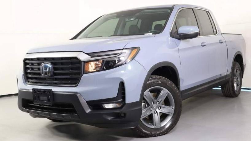 HONDA RIDGELINE 2023 5FPYK3F52PB019783 image