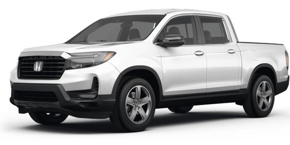 HONDA RIDGELINE 2023 5FPYK3F57PB059311 image