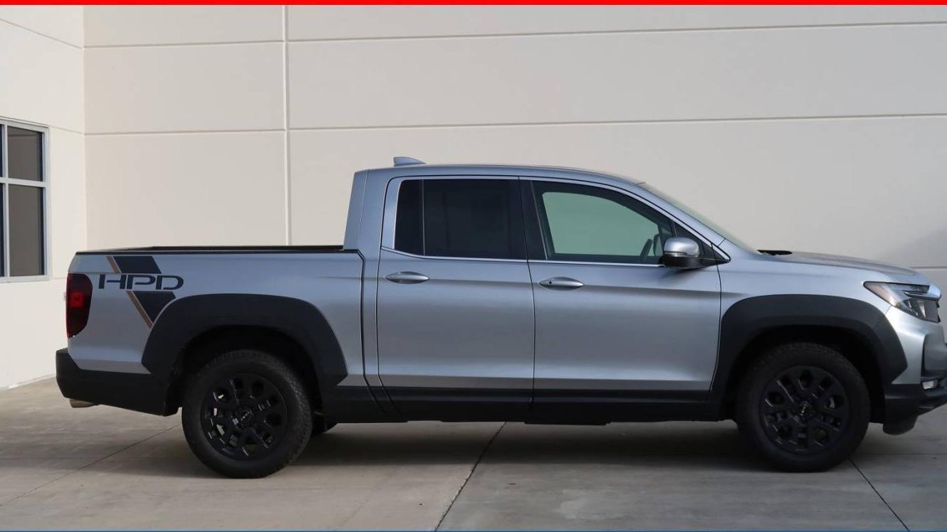 HONDA RIDGELINE 2023 5FPYK3F56PB068484 image